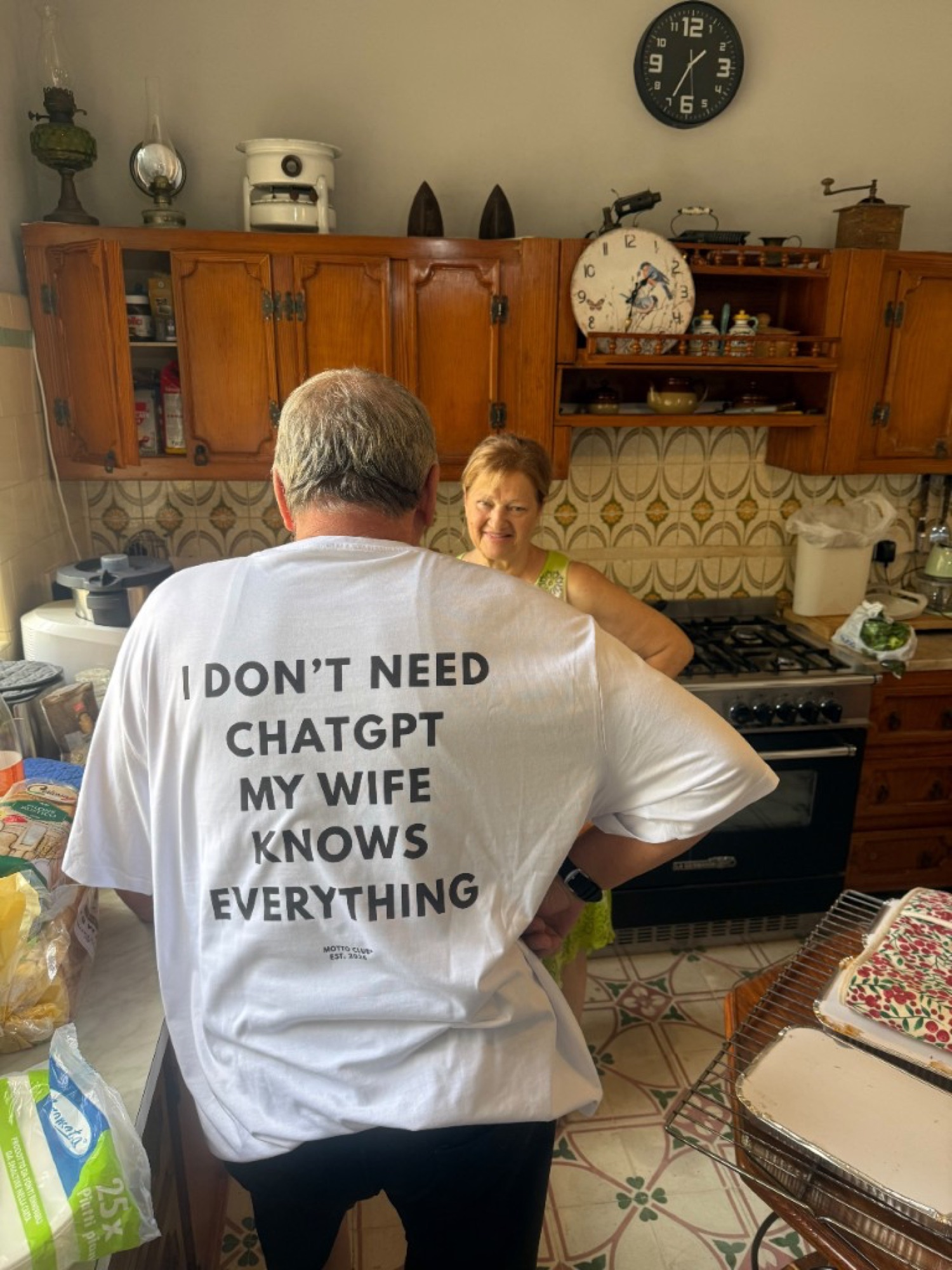 I Don't Need ChatGPT