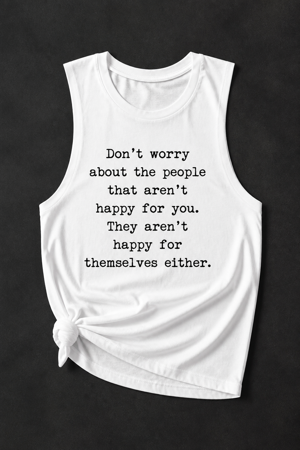 Don't Worry About The People